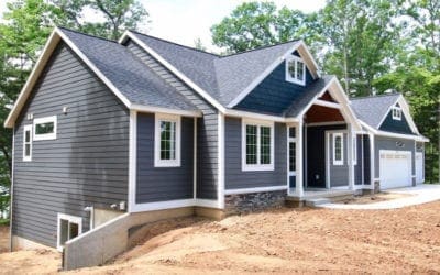 Building a New Home on Your Lot
